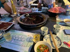 -楠柏弯休闲山庄(梨花溪店)