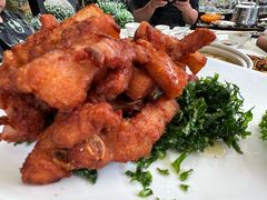 -山菌美食苑(振兴路店)