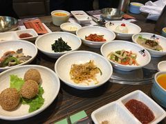 -朴大人炭烤·韩国料理(奥帆中心海尔洲际店)