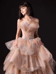 -韩国天使嫁衣婚纱礼服馆(上海旗舰店)