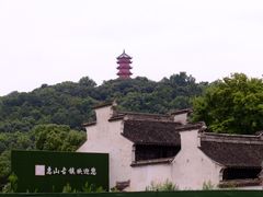 -惠山古镇·寄畅园