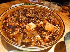 磁器口毛血旺-川天喉重庆江湖菜