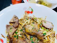 牛肉拌川-小狗面馆·杭帮拌川·片儿川(大沽路店)