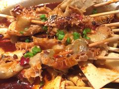 古城涮牛肚-汉唐宴长安食府