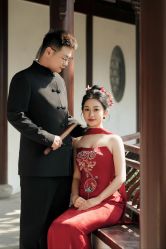 -全城热恋璀璨婚纱摄影(国贸总店)