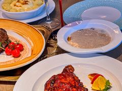 -波特曼西餐厅(中央大街店)