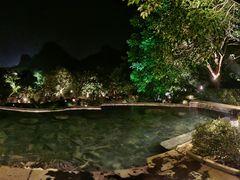 -英德宝晶宫天鹅湖茶语温泉