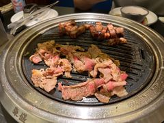 -東盛炭烤自助料理(玄武招商花园城店)