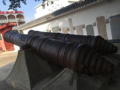 -闽粤南澳总镇府