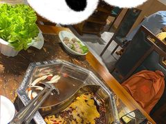-重庆秦妈火锅(扶绥空港店)