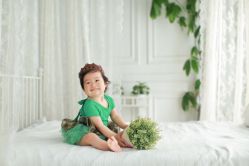 -WPlus明星肖像亲子全家福摄影