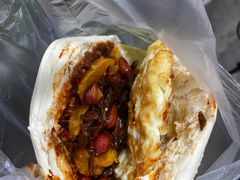 -老金家蛋菜夹馍(西安总店)
