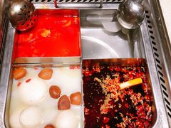 -海底捞大排档火锅(悦荟广场店)