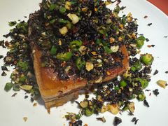 盐菜蒸土猪肉-八碗湘长沙市井菜(坡子街店)