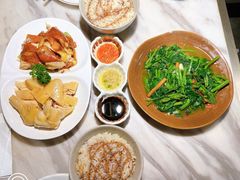 xo酱空心菜-星平鸡饭·粤菜小炒(印象城旗舰店)
