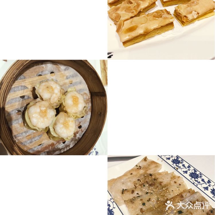 【武汉美食攻略】粤式晚茶
