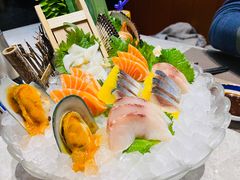-極上萬膳·日料放题(来福士江景店)