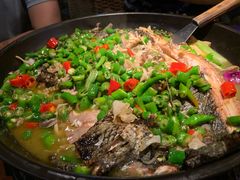 -令狐冲烤鱼·烧菜馆(达明店)