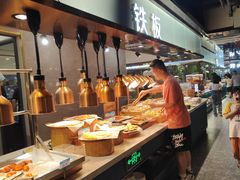 -伍棵煋炭烤自助料理·烤鳗鱼(浦东食品城店)