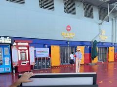 -泰达航母主题公园