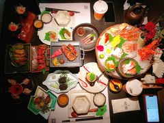 -花潮料理艺食馆(SM新生活广场店)