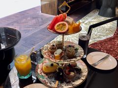 -行者书屋大堂吧 ·下午茶(南京圣和府邸酒店)