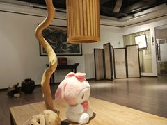 -德迹斋禅意文化茶馆·茶空间·商务洽谈•宴席(桃园店)