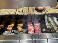 -大头叔烤鸡爪·朝鲜族烤串(天池路店)