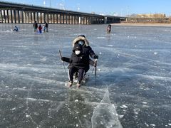 -长白岛森林公园