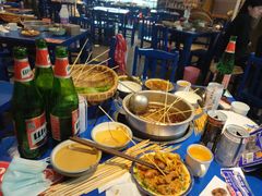 传统锅底-马路边边串串香(双井直营店)