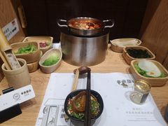 -独食火锅·半米屋台(望平街店)
