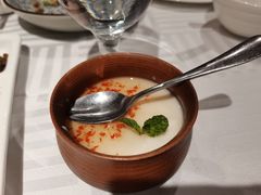 宫廷杏仁豆腐-四季民福烤鸭店(王府井灯市口店)