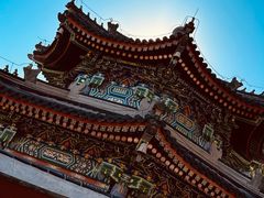 -香山公园