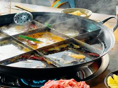 -正南齊北重庆老火锅(光华村直营店)