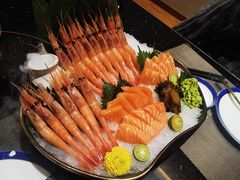 -極上萬膳·日料放题(海岸城店)