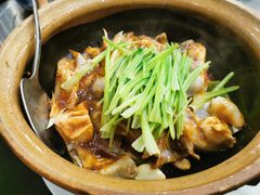 生啫大鱼头-美极鲜食坊(宝安南路店)