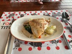 鲷鱼配时蔬-TOMATITO(无限极荟店)