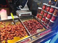 -老韩煸鸡·中国炸鸡(水塔美食街店)
