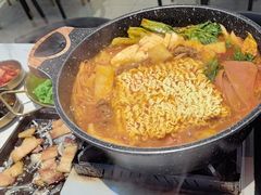 -朴鲸家正宗韩国料理(福田店)