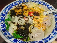 -老温州馄饨担(东游大厦店)