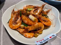 红烧条虾-佬太公海鸭·海鲜大排档(上海总店)