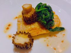 -北京古城老院厉晓麟精致菜