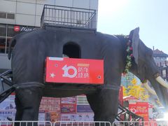 -新世界百货(顺义店)