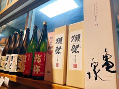 -一井烧肉·活鳗·寿司(望京SOHO店)