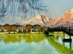 -美兰湖景区