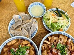 -门框胡同百年卤煮(新街口店)