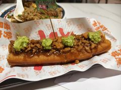 -喜势点·糖沙翁手工茶点·本地人茶居(永庆坊店)