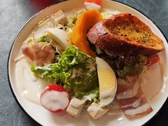 -YUE·6·西式融合餐厅(外滩六号店)