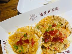 -红柳枝滩羊烧烤·非遗