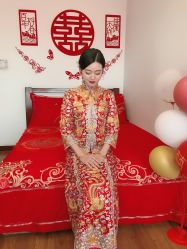 -桃瑞斯Doris新娘化妆造型